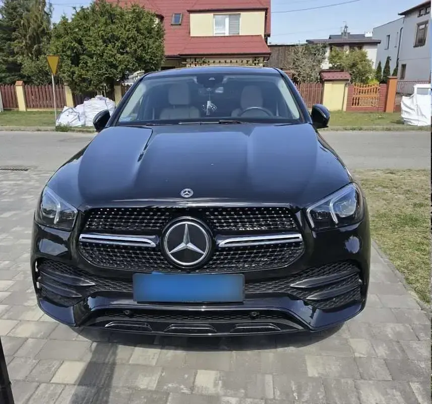 Usata Mercedes GLE350 AMG line 320 CV (235 kW) 2023 SUV