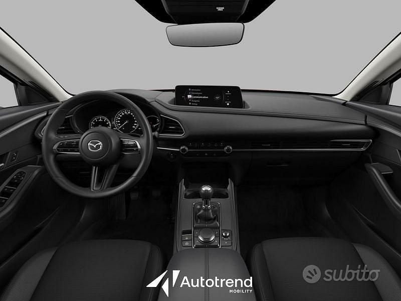 Nuova Mazda CX-30 Prime-Line 140 CV (102 kW) 2025 Rosso SUV