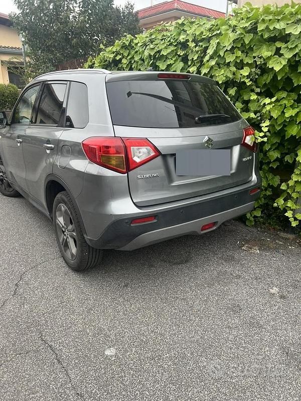 Usata Suzuki Vitara 120 CV (88 kW) 2016 SUV