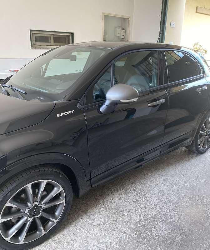 Usata Fiat 500X Sport 120 CV (88 kW) 2022 SUV