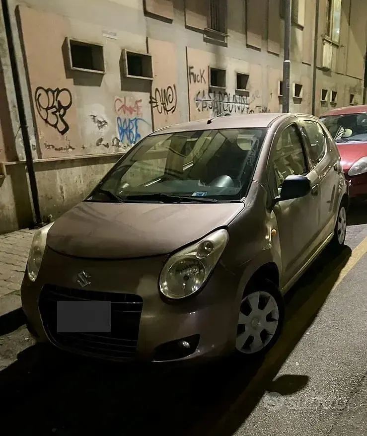 Usata Suzuki Alto 68 CV (50 kW) 2010 Utilitaria