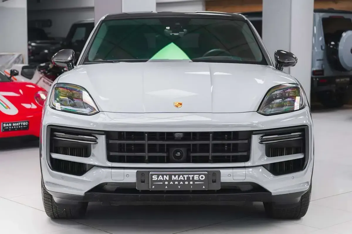 Usata Porsche Cayenne 600 CV (441 kW) 2024 Other SUV