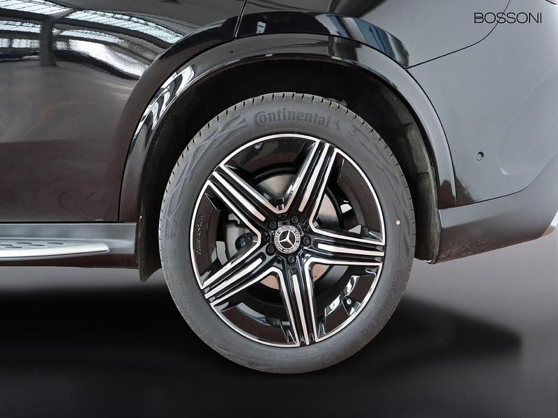 Nuova Mercedes GLC220 Advanced 197 CV (144 kW) 2026 Nero Coupé