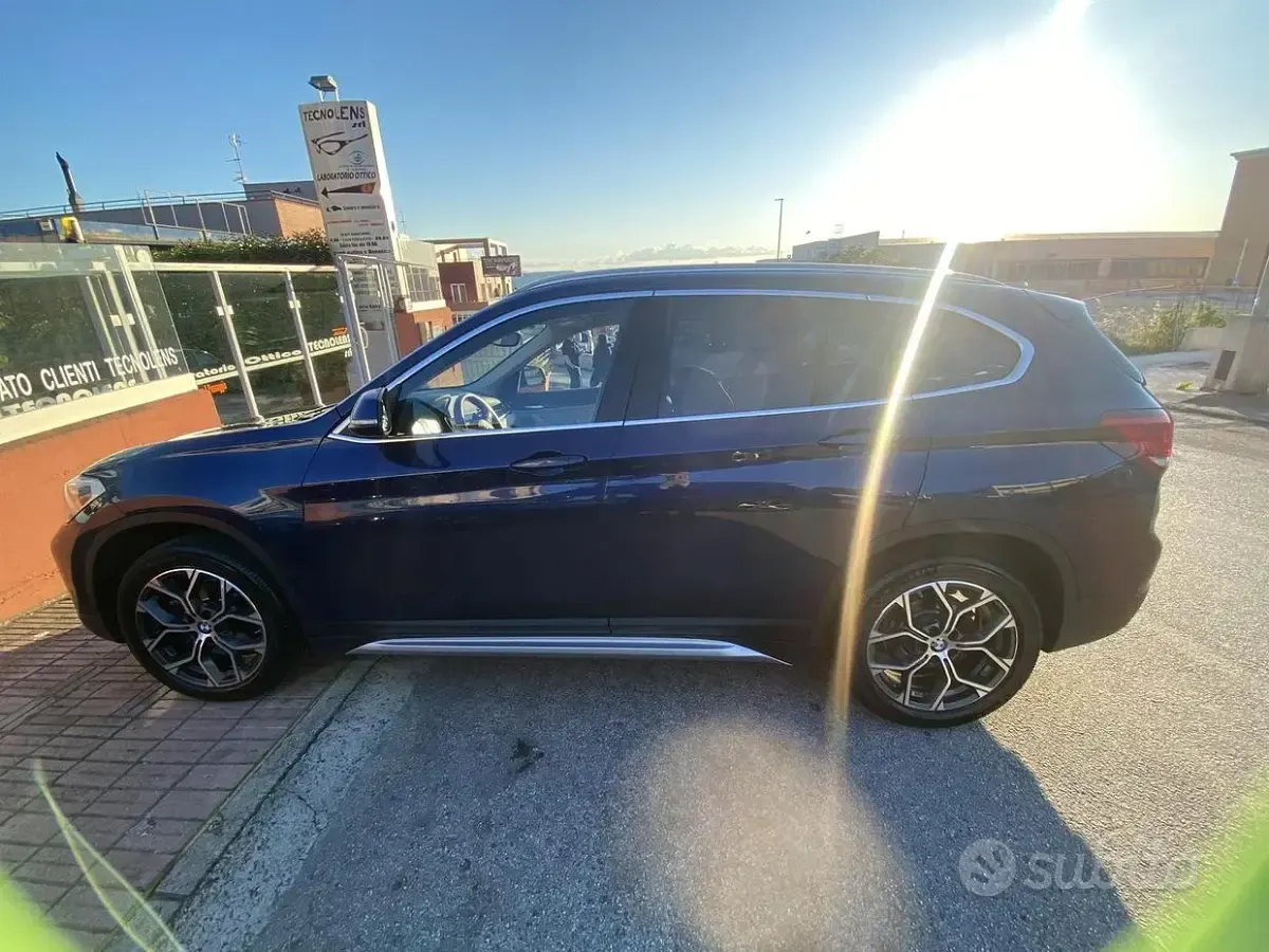 Usata BMW X1 xLine 150 CV (110 kW) 2020 SUV