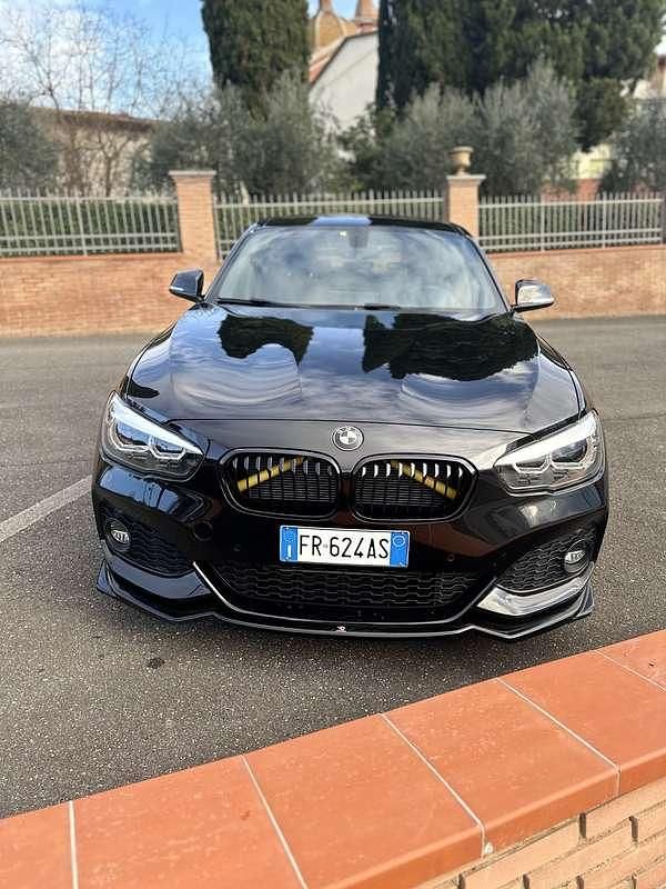Usata BMW 114 M Sport 95 CV (69 kW) 2018 Utilitaria
