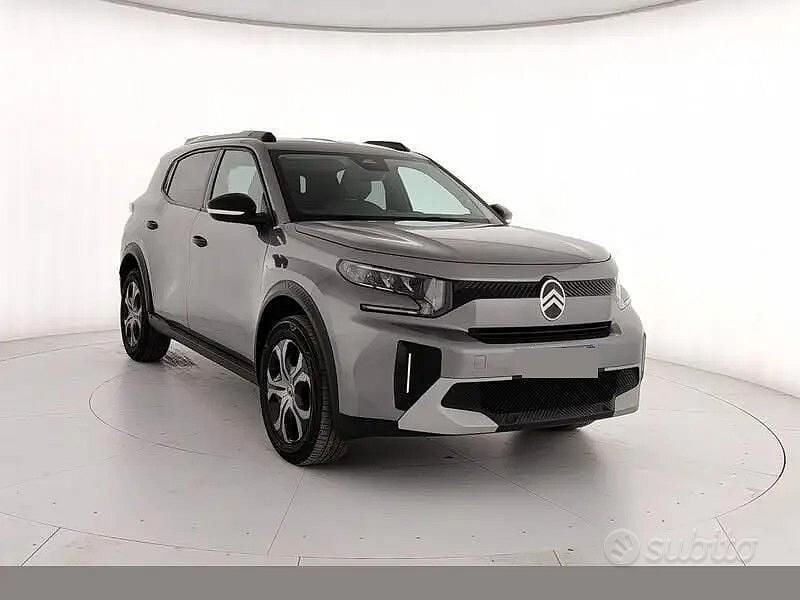 Usata Citroën C3 Aircross PureTech 101 CV (74 kW) 2025 Grigio SUV