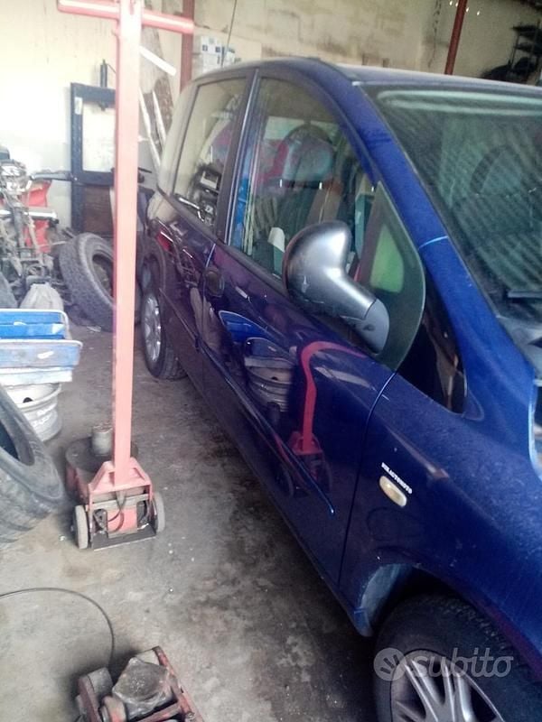 Usata Fiat Multipla 2007 Monovolume
