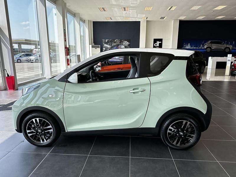 Nuova DR DR 1.0 19 kW (27 CV) 2025 Verde Utilitaria