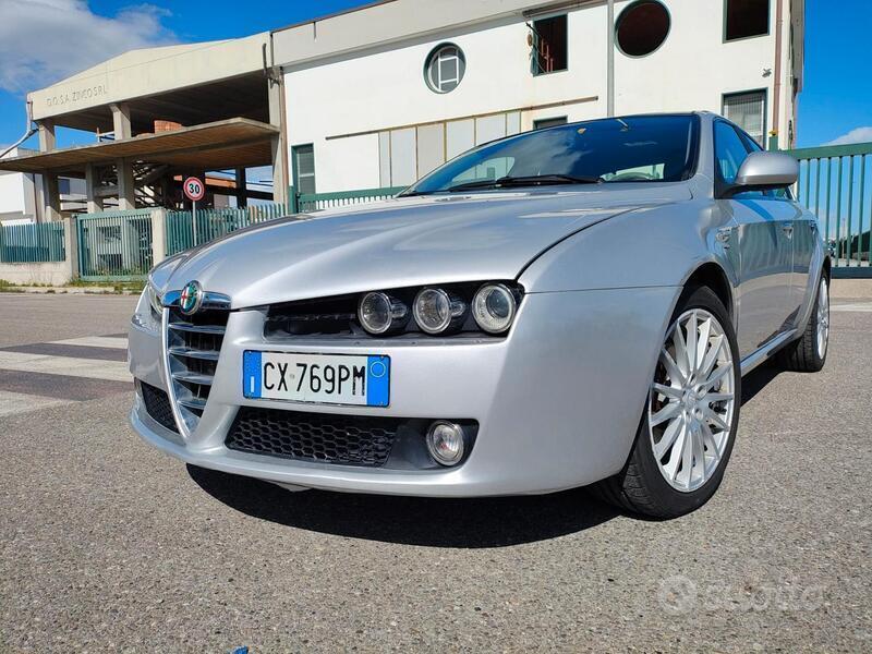 Usato 2006 Alfa Romeo 159 1.9 Diesel 150 CV (4.750 €)