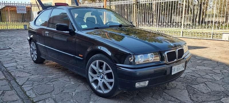 Usata BMW 316 99 CV (72 kW) 1995 Berlina