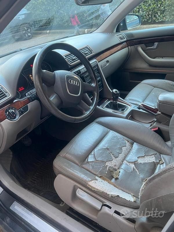 Usata Audi A4 116 CV (85 kW) 2005 Berlina