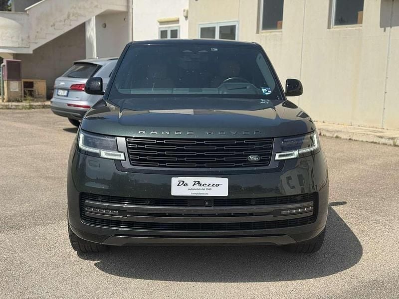 Usata Land Rover Range Rover HSE 300 CV (220 kW) 2022 British racing green SUV