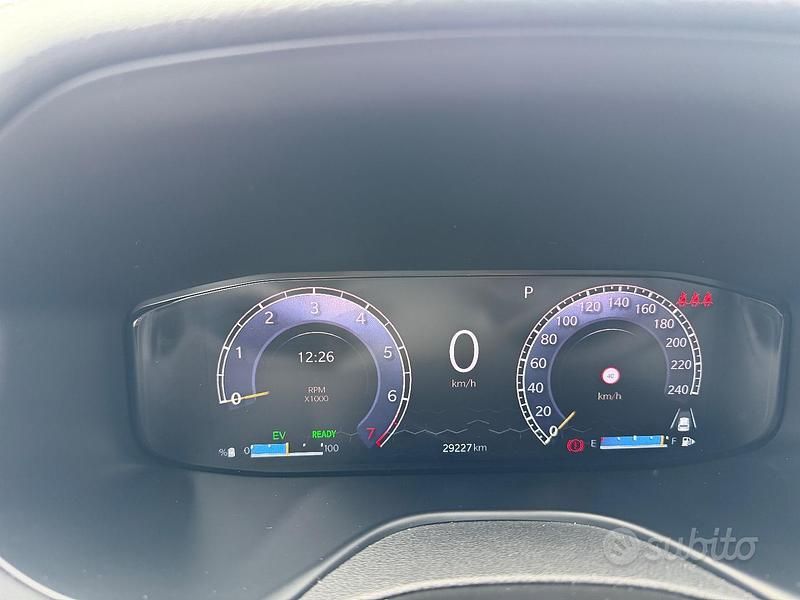 Usata Jeep Compass 130 CV (95 kW) 2024 Blu SUV