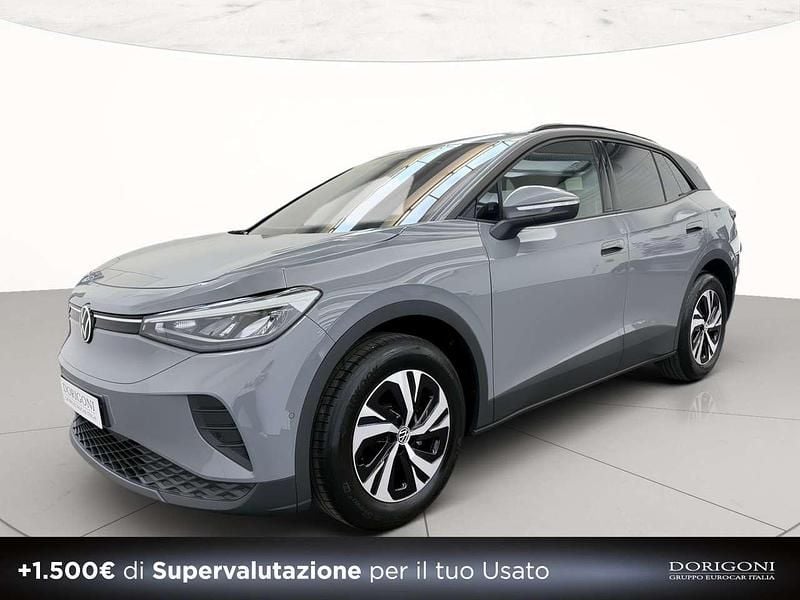 Moonstone grey Usata 2025 VW ID.4 Pure SUV | 32.900 € (Ottimo prezzo) - Immagine 1/4