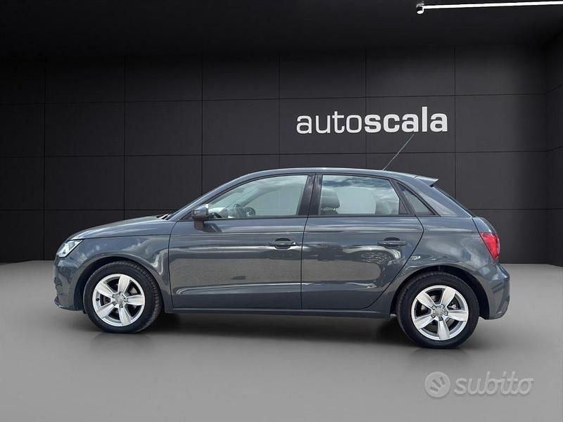 Usata Audi A1 Admired 82 CV (60 kW) 2018 Vari colori Utilitaria