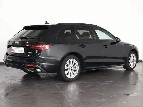 Usata Audi A4 Advanced Plus 163 CV (119 kW) 2021 Nero mito Station wagon