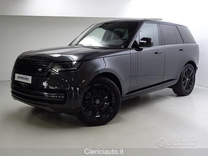 Usata Land Rover Range Rover HSE 249 CV (183 kW) 2025 Grigio SUV