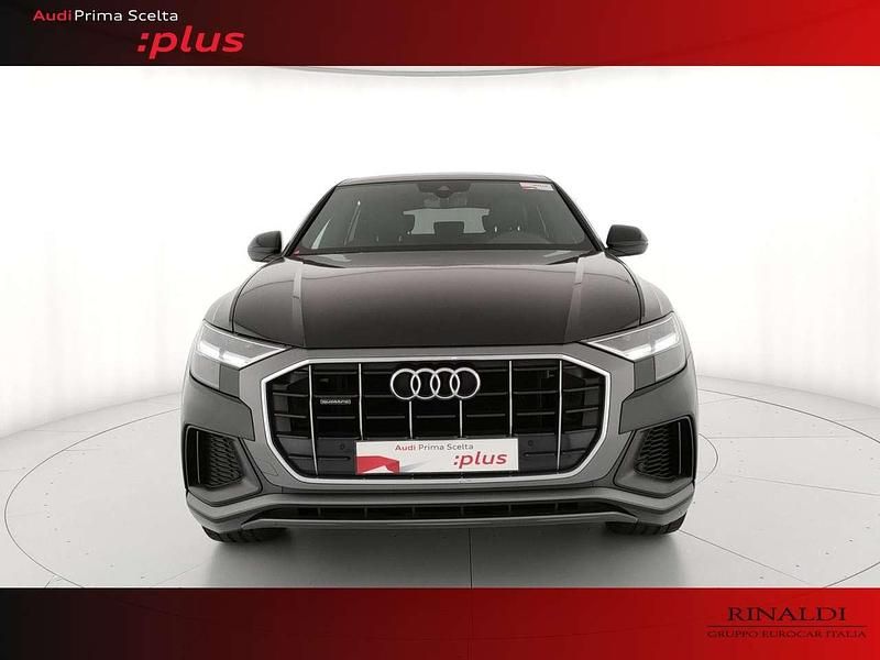 Usata Audi Sport Quattro Sport 286 CV (210 kW) 2019 A1 nero intenso Coupé