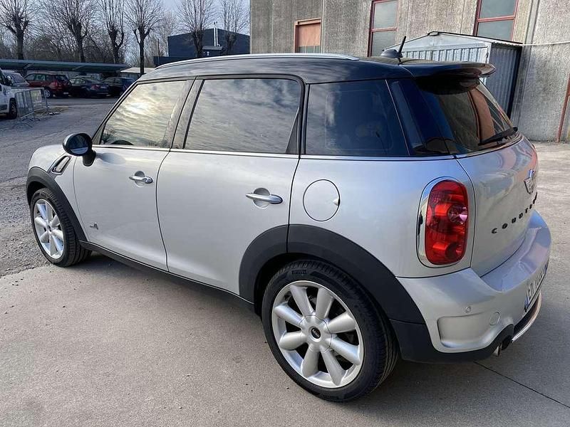 Usata Mini Cooper S Countryman 184 CV (135 kW) 2012 SUV