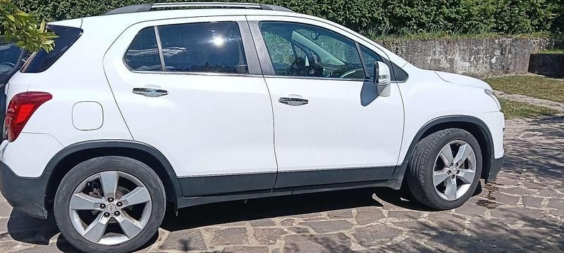 Usata Chevrolet Trax LT 131 CV (96 kW) 2017 SUV