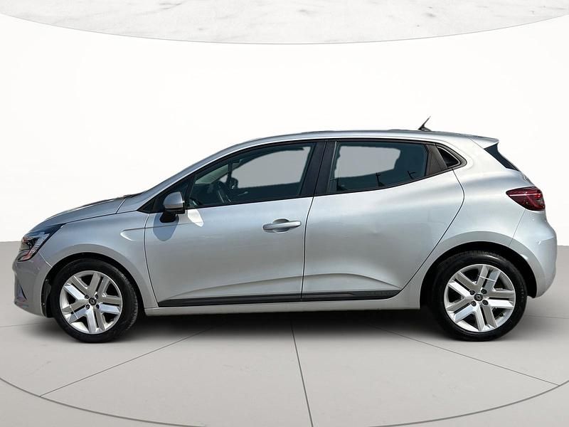 Usata Renault Clio V Intens 101 CV (74 kW) 2022 Argento Berlina