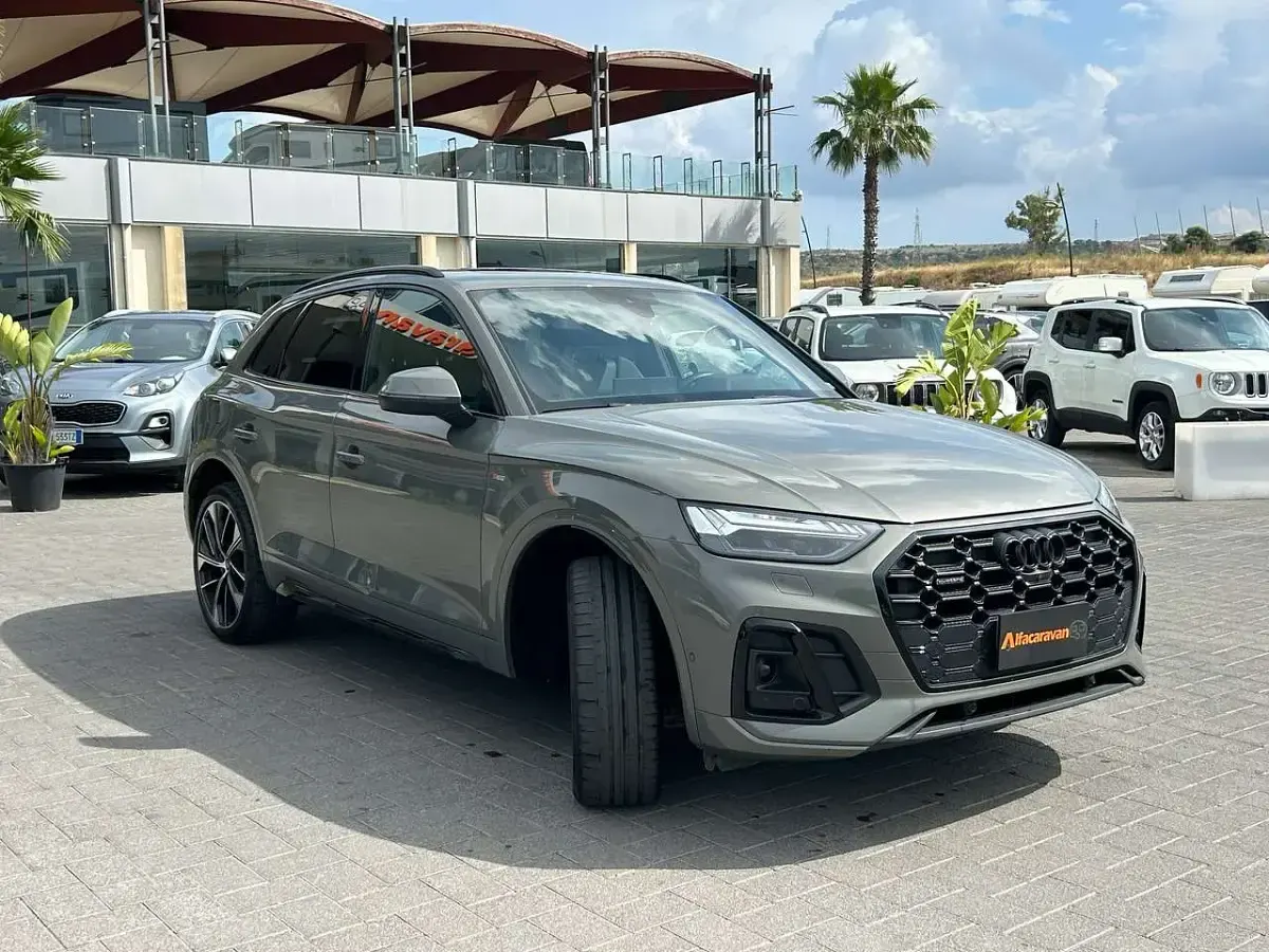 Usata Audi Q5 S-Line 204 CV (150 kW) 2023 Other SUV