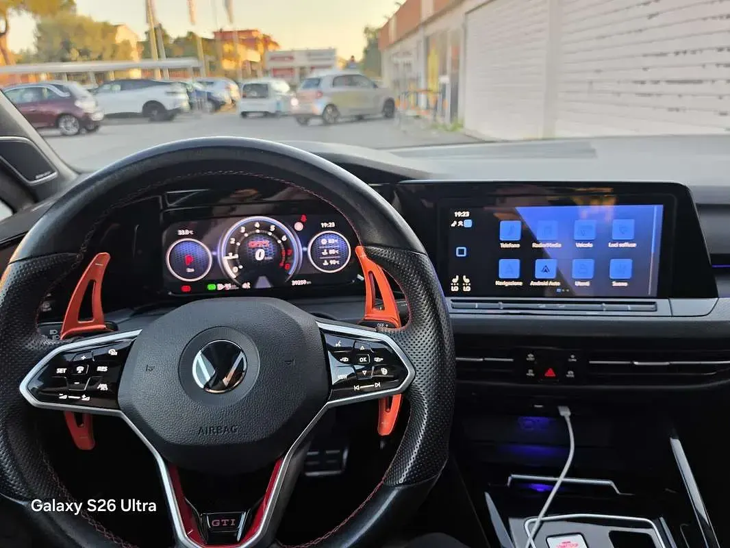Usata VW Golf VIII GTI 300 CV (220 kW) 2023 Berlina