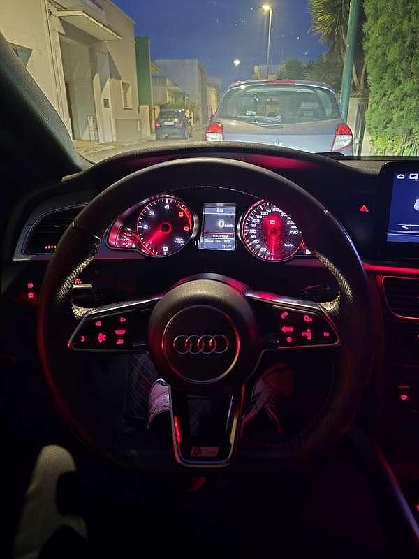 Usata Audi A5 Sportback Advanced 170 CV (125 kW) 2010 Utilitaria