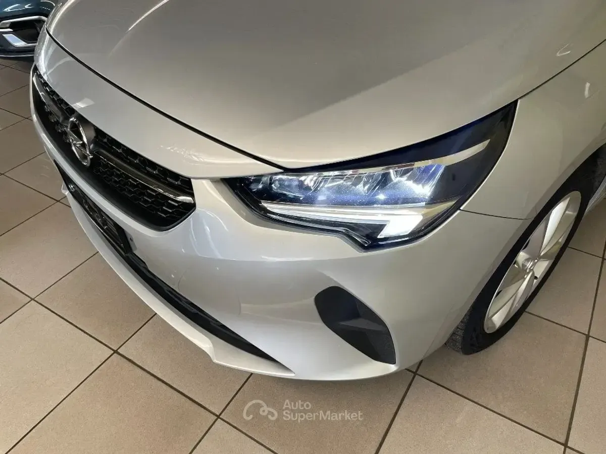 Usata Opel Corsa Business 75 CV (55 kW) 2023 Argento Utilitaria