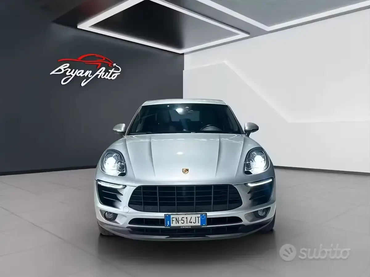 Usata Porsche Macan 250 CV (183 kW) 2018 Other SUV