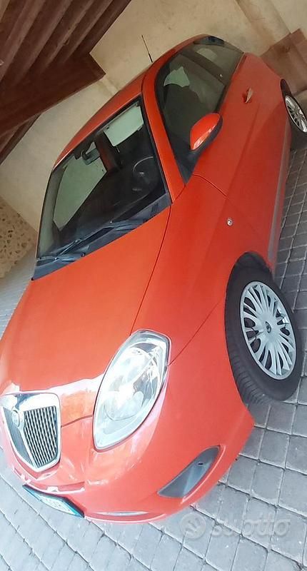 Usata Lancia Ypsilon 2009 Utilitaria