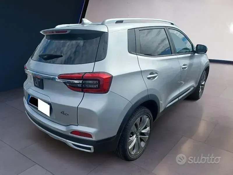 Usata DR DR 4.0 116 CV (85 kW) 2022 Grigio SUV