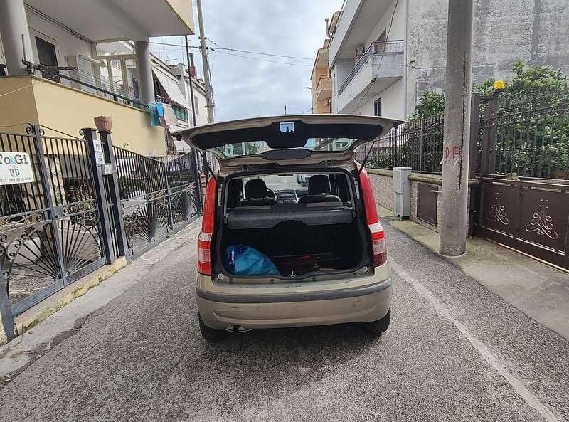 Usata Fiat Panda 60 CV (44 kW) 2008 Utilitaria