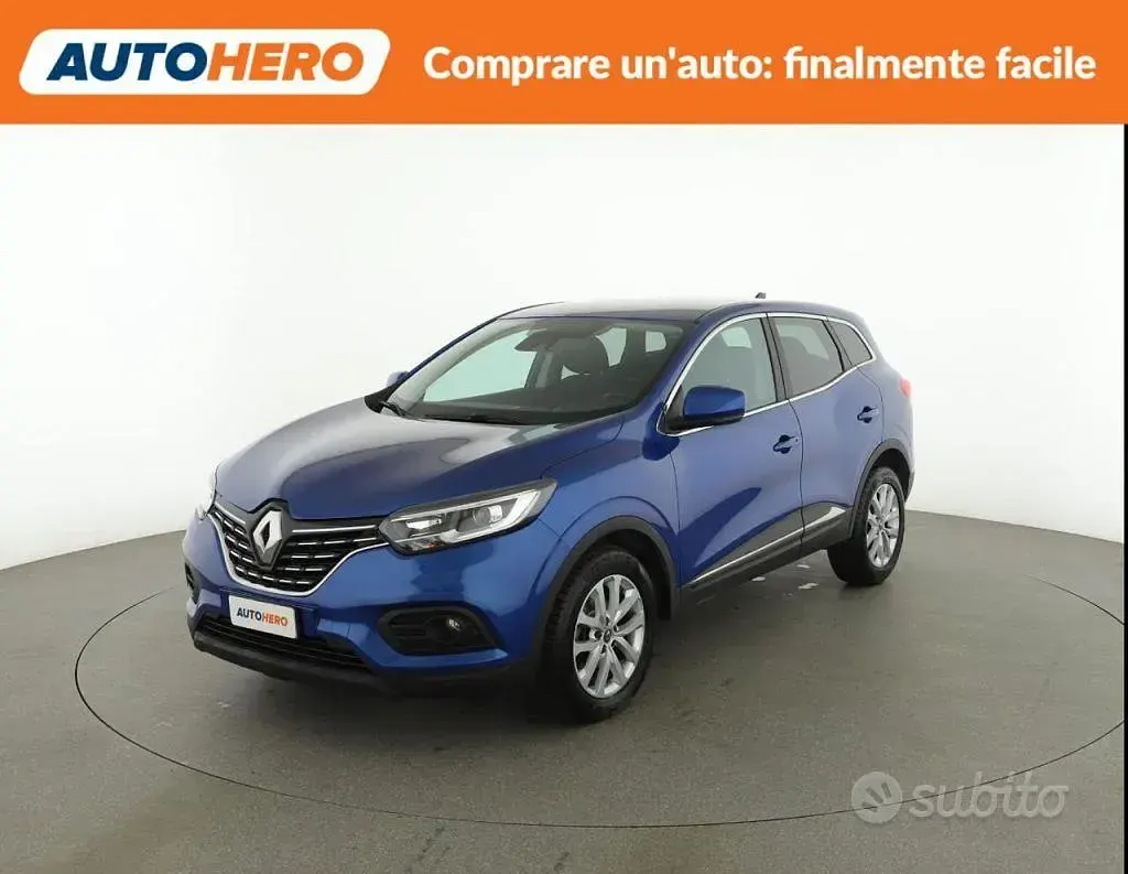 Usata Renault Kadjar Intens 116 CV (85 kW) 2021 SUV