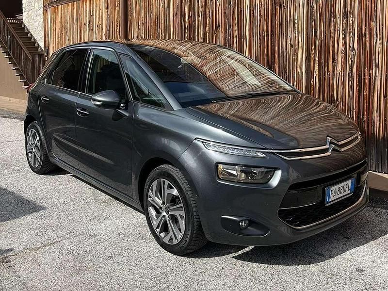 Usata Citroën C4 Picasso Business Class 150 CV (110 kW) 2015 Grigio Monovolume