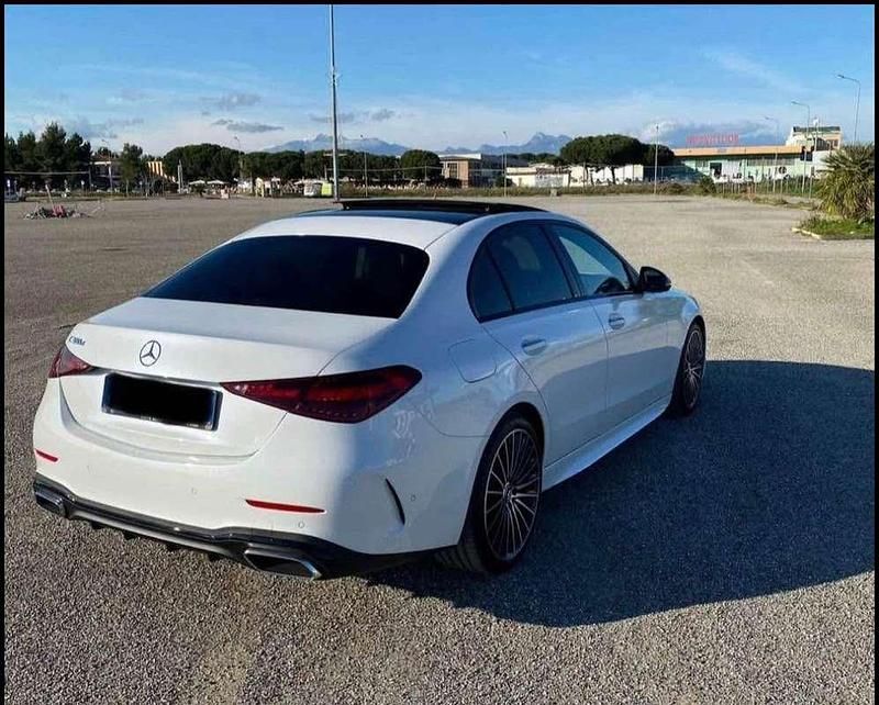Usata Mercedes C300e Premium 265 CV (194 kW) 2021 Berlina