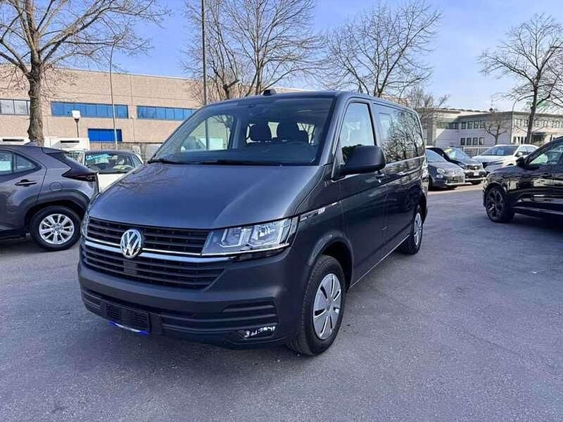 Grigio Usata 2022 VW Caravelle Comfortline Monovolume | 37.990 € (Ottimo prezzo) - Immagine 1/4