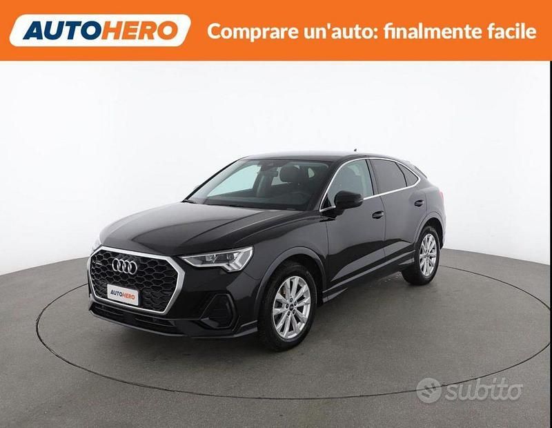 Usata Audi Q3 2021 Nero SUV