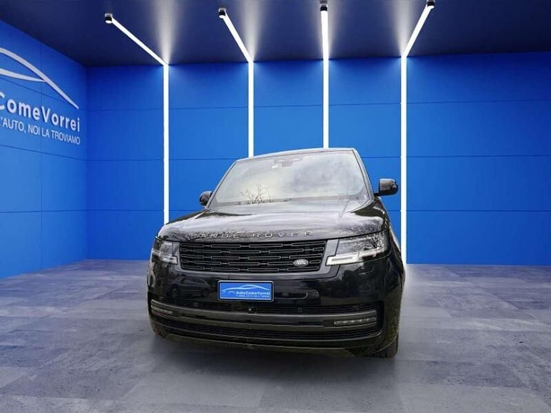 Usata Land Rover Range Rover HSE 300 CV (220 kW) 2023 Nero SUV