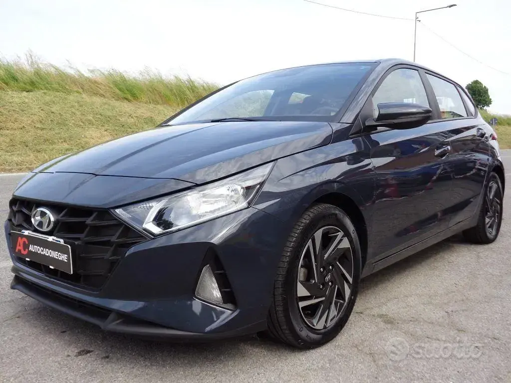 Occasion Hyundai i20 84 ch (61 kW) 2024 Noir Citadine