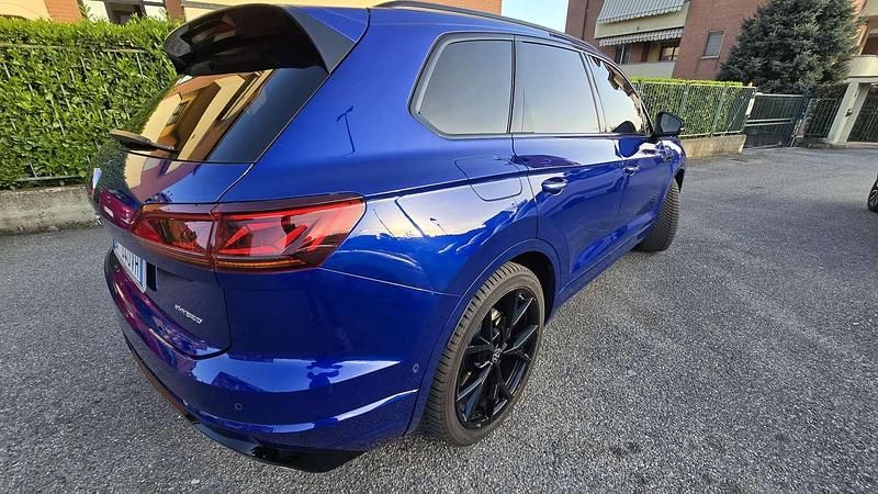 Begagnad VW Touareg R 462 HK (339 kW) 2023 SUV