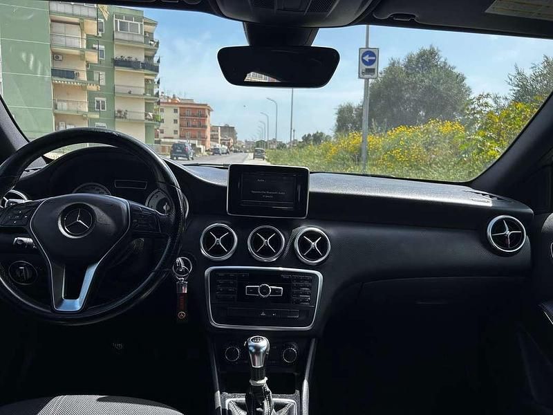 Usata Mercedes A180 Executive 109 CV (80 kW) 2013 Utilitaria