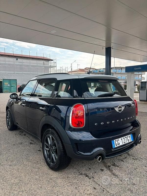Usata Mini Cooper S 190 CV (139 kW) 2015 Utilitaria