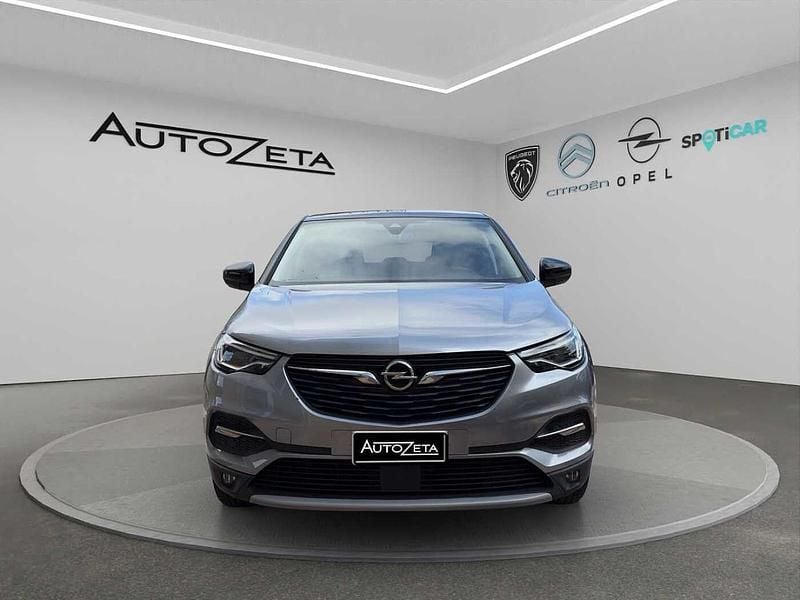 Usata Opel Grandland X S 177 CV (130 kW) 2020 Grigio SUV