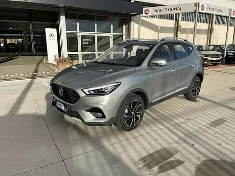 Usata MG ZS Luxury 106 CV (77 kW) 2023 SUV