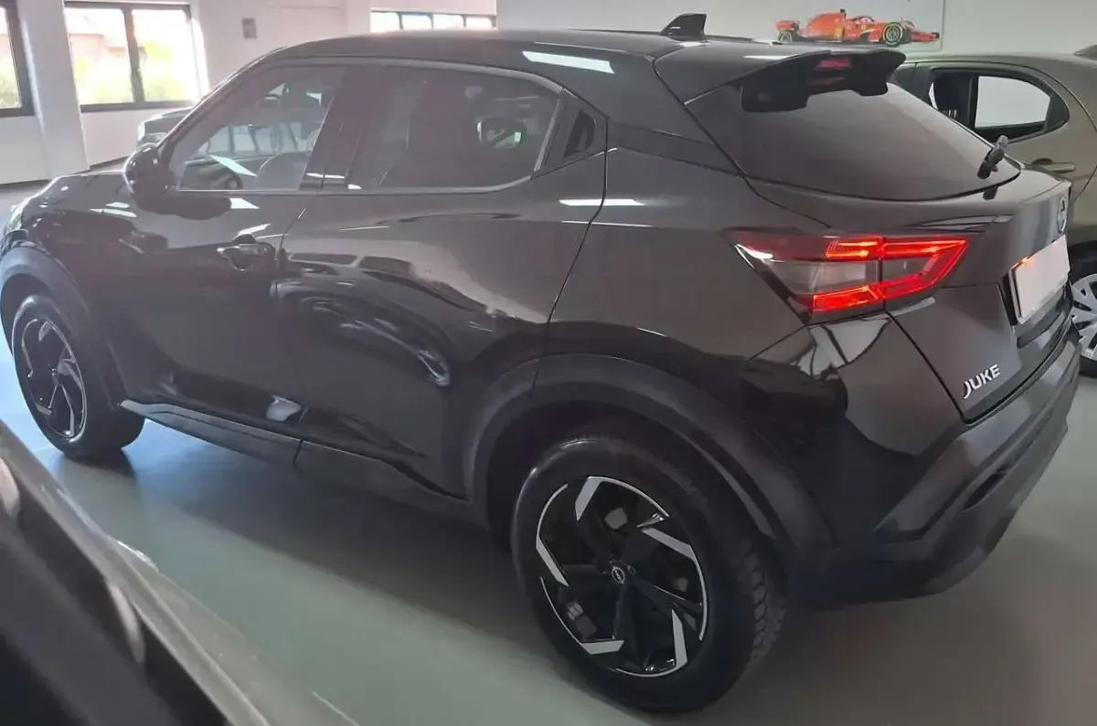 Usata Nissan Juke 114 CV (83 kW) 2023 Nero SUV