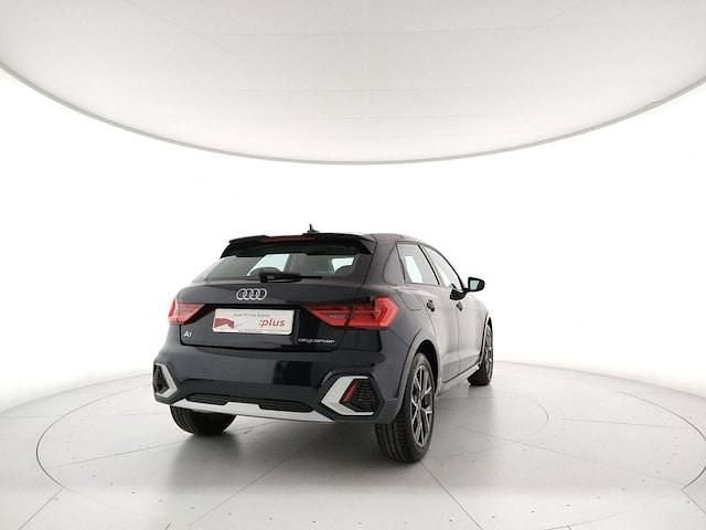 Usata Audi A1 Admired 110 CV (80 kW) 2022 Blu firmamento metallizzato Utilitaria