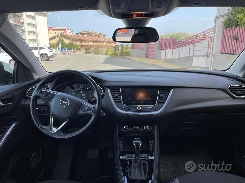 Usata Opel Grandland X 2019 Bianco SUV