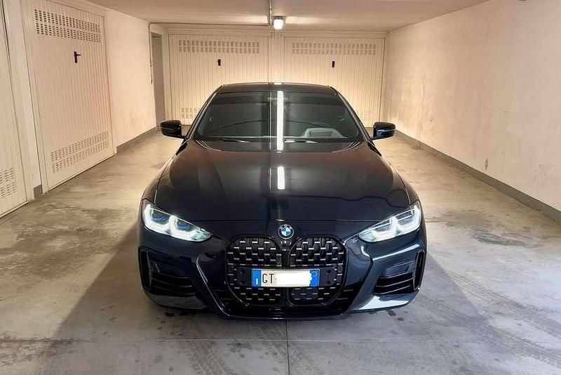 Usata BMW 440 M Sport 374 CV (275 kW) 2021 Coupé