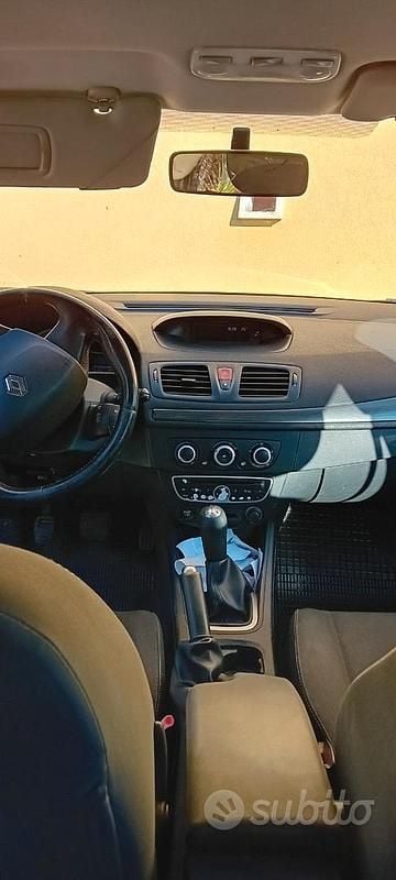 Usata Renault Mégane GrandTour 110 CV (80 kW) 2011 Station wagon